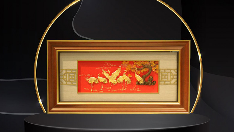 Qua tang tan gia cho sep doc dao