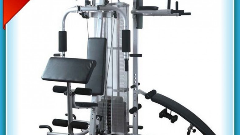 The Basic Process to Own a Home Gym