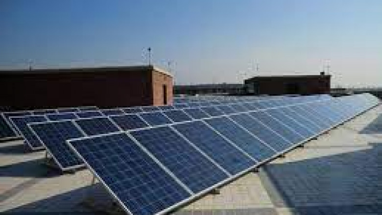 TOP Rooftop Solar Power Plant - NATURA ECO ENERGY