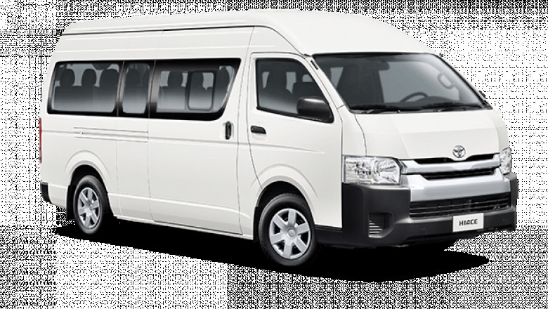 What happens when you take a driver with a minibus in Sydney?