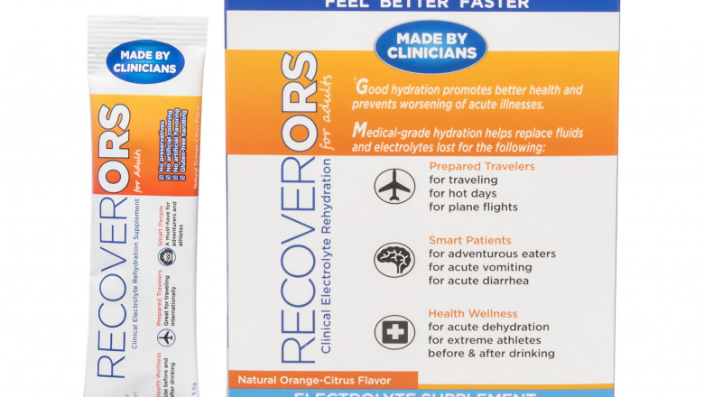 What Is Oral Rehydration Therapy for Children?