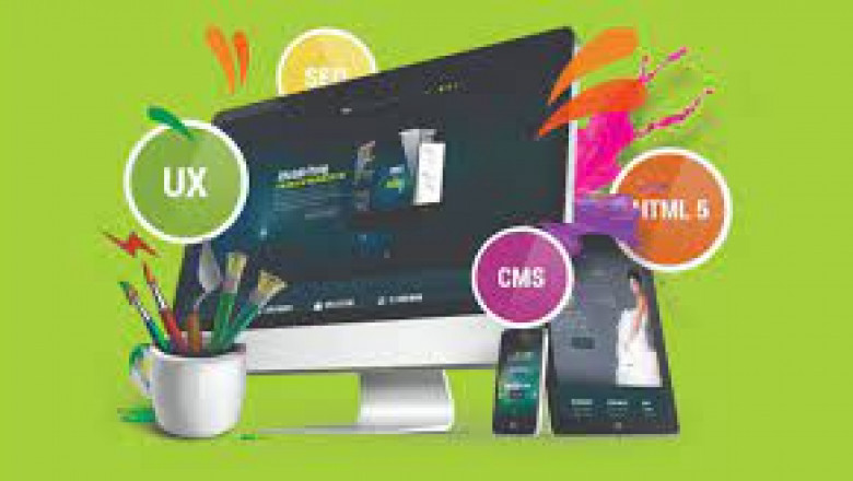 A reliable website design company to hire.