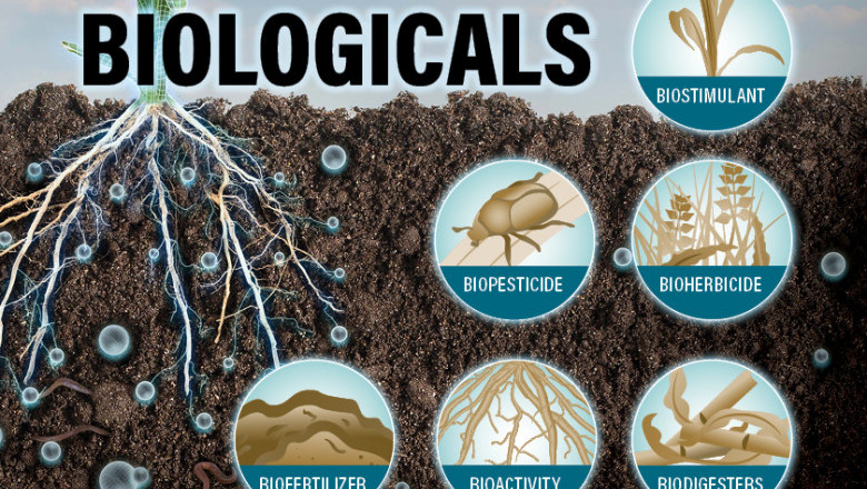 Agricultural Biologicals Market Estimated to Bring Sky-high Returns for Investors by the End of Forecast to 2030