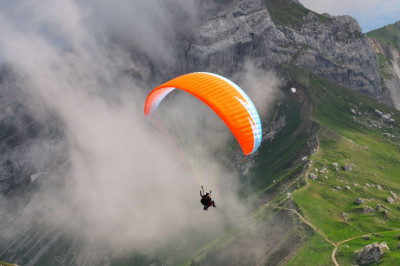 An adventurous trip to Bir Billing- camping and paragliding