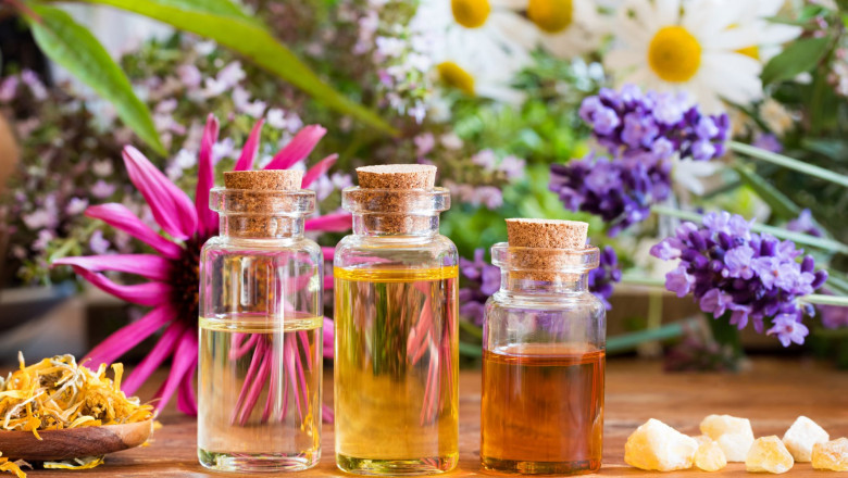 Aromatherapy Enhances Physical And Mental Well-Being By Restoring And Sustaining Zeal