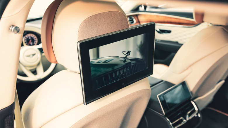 Automotive Rear Seat Entertainment Systems Market Demand Analysis, Statistics, Industry Trends And Investment Opportunities To 2028