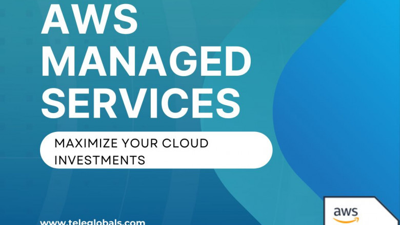 AWS Managed Services Providers in Pune