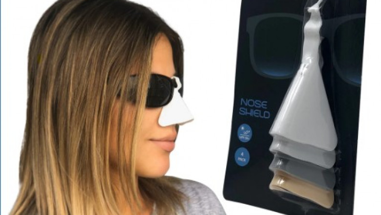 Benefits of Nose Guard or Nose Shield