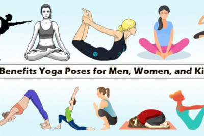 Benefits of Yoga: For Men, Women, and Kids