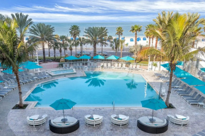 Best Beach Resorts in United States