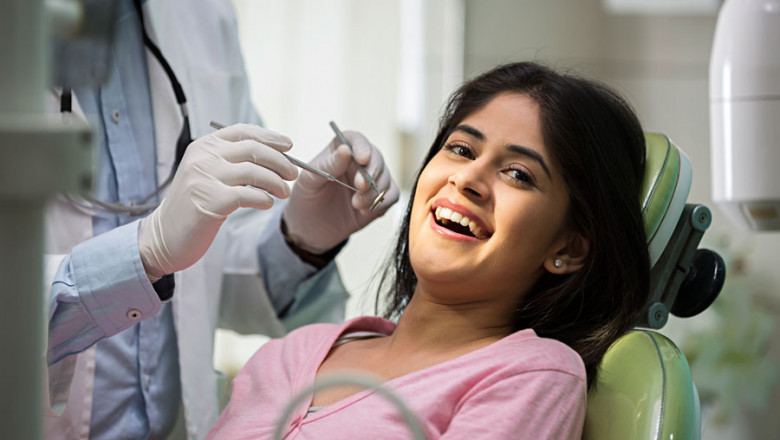 Best Dental Clinic Gurgaon - The Dental Home