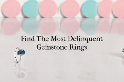 best Stylish and Trending Gemstone Rings - What to Pick