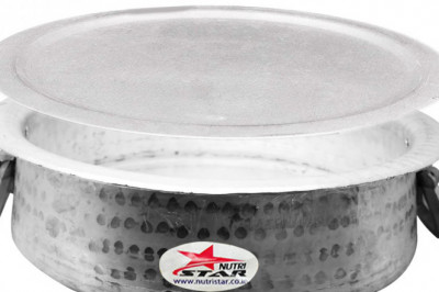 Biryani Handi Aluminium Hyderabadi Dum Biryani Handi Online at Best Prices