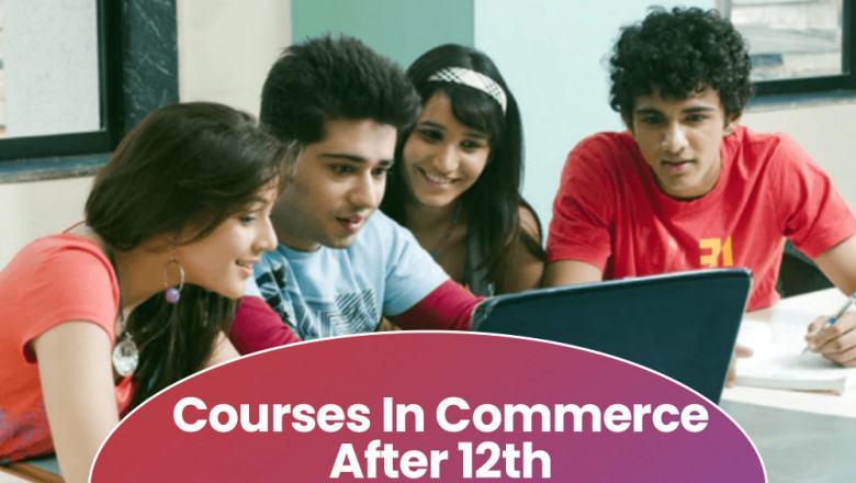 Courses In Commerce After 12th