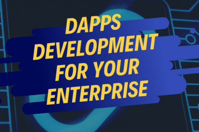 Dapp development for your enterprise
