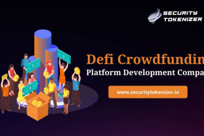 DeFi Crowdfunding Platform - Raise Funds for your Startup/Business