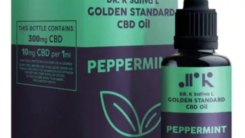 Does CBD Peppermint Oil Work for Pain? | Dr. K CBD