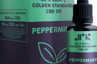 Does CBD Peppermint Oil Work for Pain? | Dr. K CBD