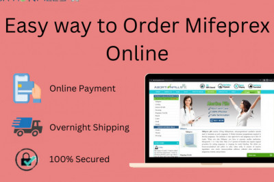 Easy way to Order Mifeprex online