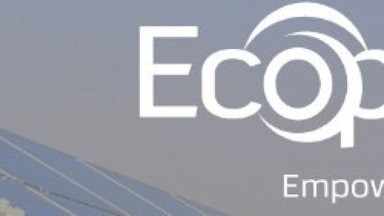 Ecoppia Robotic Solar Panel Cleaning Services