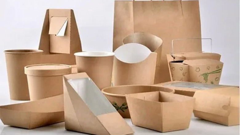 Flexible Paper Packaging also refers to the process of designing, evaluating, and producing packages