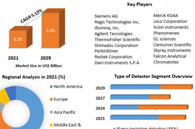Gas Chromatography Systems Market Opportunities, Business Size With Expansion Plans Forecast To 2022-2029