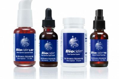 GI Detox Bio Botanical