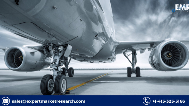 Global Aircraft Thrust Reverser Market Analysis, Growth, Size, Share, Price, Trends, Report and Forecast 2022-2027