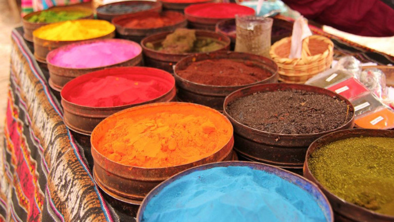 Global Dyes and Pigments Market Restraints