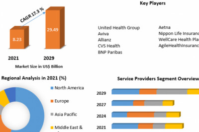 Global Healthcare Reimbursement Market Share, Regional Outlook, Insights And Forecast 2029
