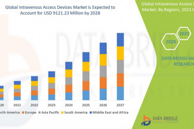 Global Intravenous Access Devices Market Additional Opportunities gaining