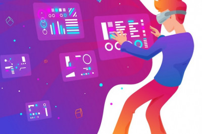 How do you handle the blockchain development in the metaverse?