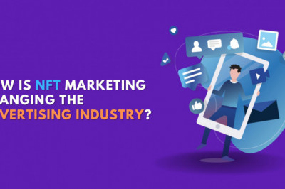 How is NFT marketing changing the advertising industry?