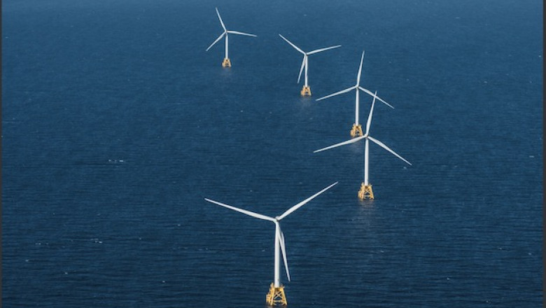 Increase in Offshore Wind Capacity to Augment Growth of the Offshore Wind Energy Market