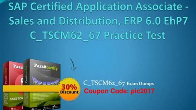 Latest C_TSCM62_67 Test Guide | C_TSCM62_67 New Question & Reliable C_TSCM62_67 Test Syllabus
