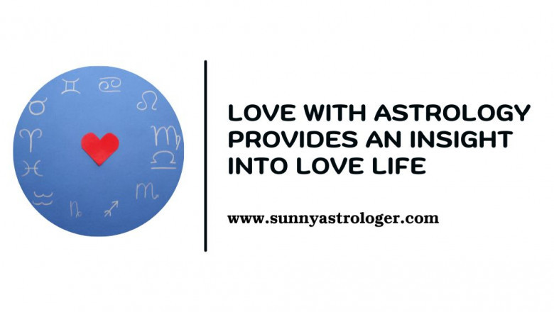 Love With Astrology Provides an Insight Into Love Life