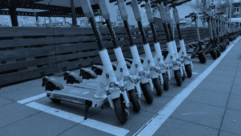 Micro Mobility Market CAGR and other industry info by BIS Research