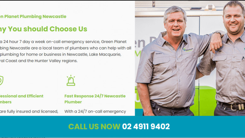 Offerings Which is available from Commercially aware Plumbing Contractors