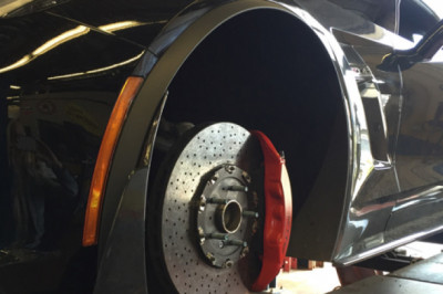 Some key aspects of brake maintenance