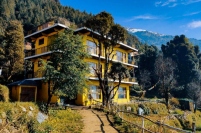 Top hostels to stay in mcleodganj