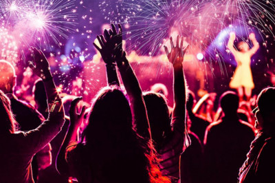 Top places for new year party in Delhi