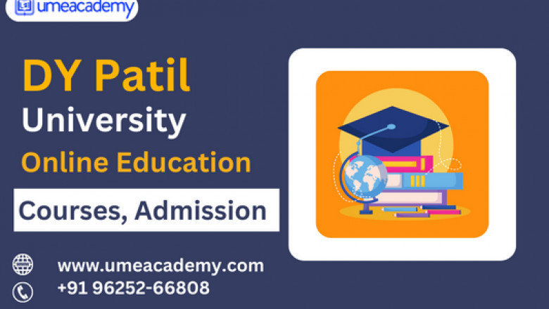 Why DY Patil Pune is the best place for doing an MBA?