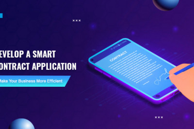 Why Smart Contract Application Development Is Crucial For Enterprises Of Tomorrow