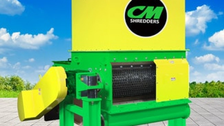 Why Use a Machine to Shred Tires?