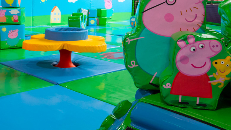 WonderWorld Offers Kids the Ultimate Fun and Exploration