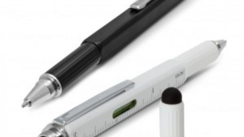 You can make your company stand out with promotional pens.