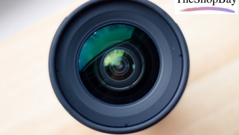 Best New Camera Lens 2022 - TheShopBay