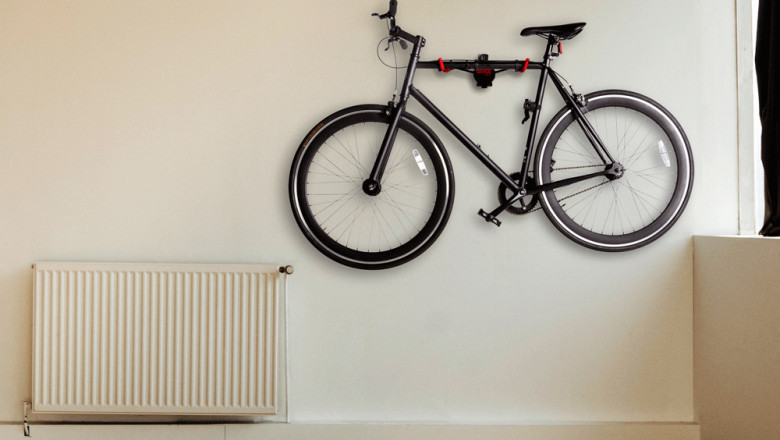 Bike Rack: Why Choose Two Bike Wall Mount?