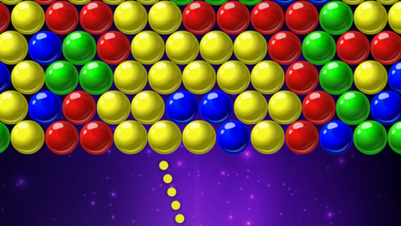 Bubble shooter