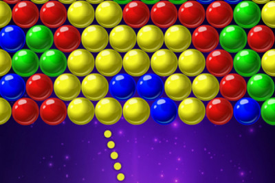 Bubble shooter